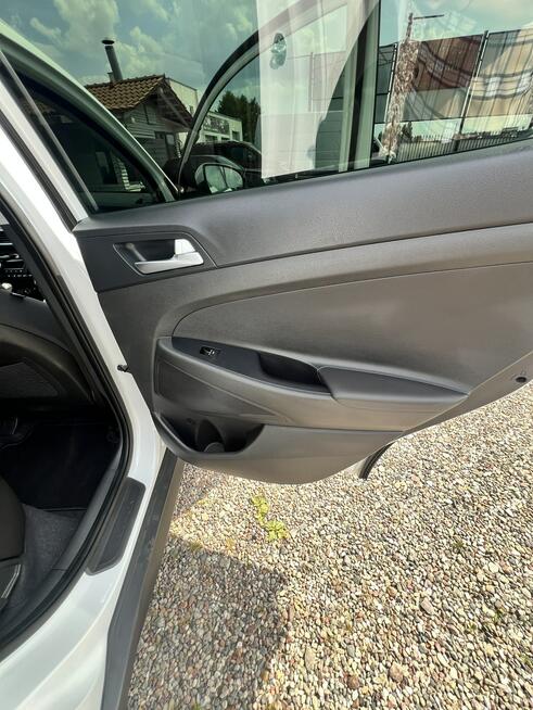 Hyundai Tucson IX35, Hybryda DiESEL, SERWISOWANY, AUTOMAT Słupsk - zdjęcie 12