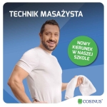 Technik Masażysta Cosinus Kielce