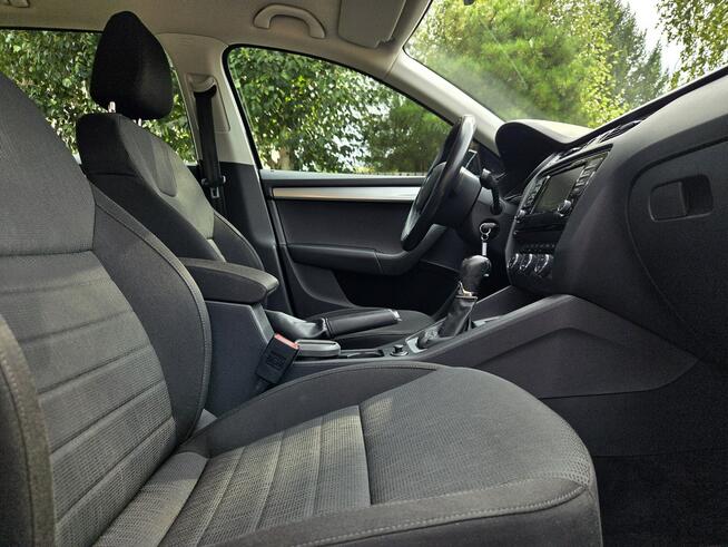 Škoda Octavia 1.4TSI 150KM 2016r DSG, Xenon, Navi, HAK Tychy - zdjęcie 5