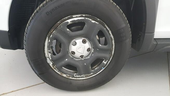 Dacia Duster 1.3 TCe FAP Comfort 4WD ! Z Polskiego Salonu ! Warszawa - zdjęcie 9