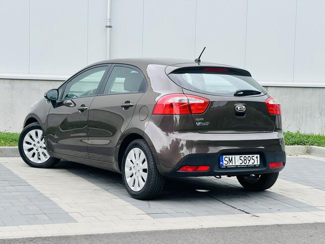 Kia Rio 1.2 benz , 86 tys km , Gwarancja Mikołów - zdjęcie 10