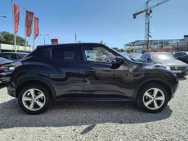 Nissan Juke ALU 17"| alcanytara|nawigacja|kamery 360|szyberdach Bydgoszcz - zdjęcie 5