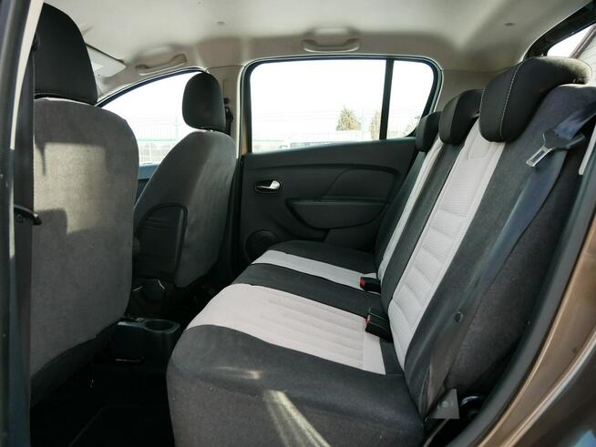 Dacia Sandero Stepway 0.9Tce 90KM [Eu6] - Kamera - Navi - Klima Goczałkowice-Zdrój - zdjęcie 9