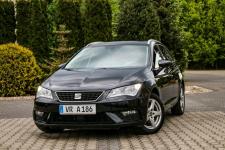 Seat Leon 150KM Rada Nawigacja CarPlay Podgrzewane Fotele Klimatronik Ostrów Mazowiecka - zdjęcie 5