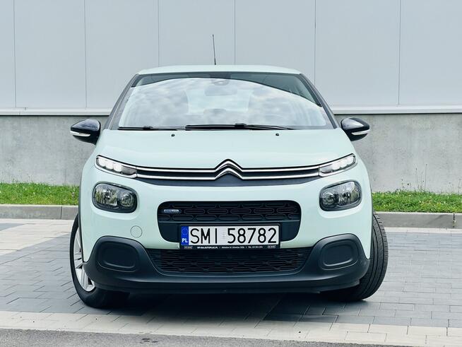Citroen C3 III 1.2 benzyna Mikołów - zdjęcie 6