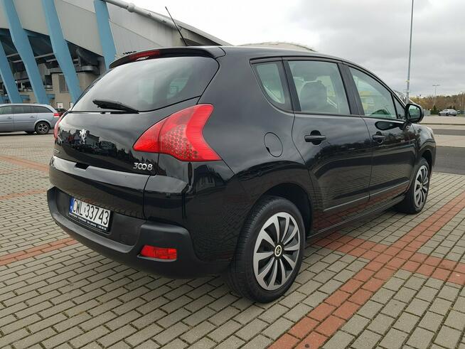 Peugeot 3008 1.6 HDi Klima Zadbany Włocławek - zdjęcie 5