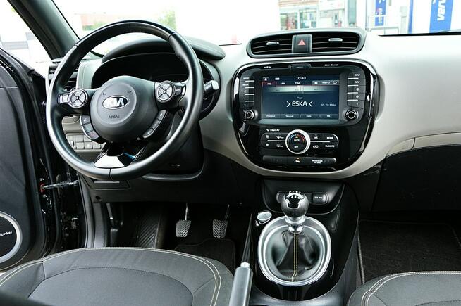 Kia Soul LiFT 1,6 CRDi 130km Ledy Duża Navi Kamera Infinity Full Opcja Płock - zdjęcie 7