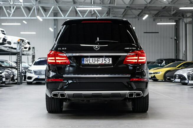 Mercedes GL 63 AMG 557 KM. Japonia. Bezwypadkowy. Tylko 45 000 km! Węgrzce - zdjęcie 8