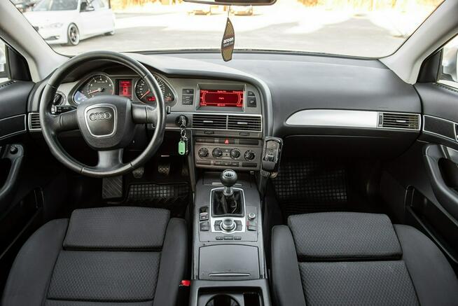 Audi A6 S-line 2.4i V6 177KM Manual ! Super Stan ! Opłacona ! Zwoleń - zdjęcie 5