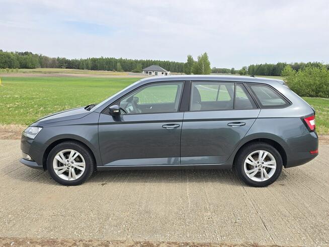 Škoda Fabia AMBITION Kombi 1.0 TSI 95KM Salon Polska, Możliwa zamiana Włocławek - zdjęcie 6