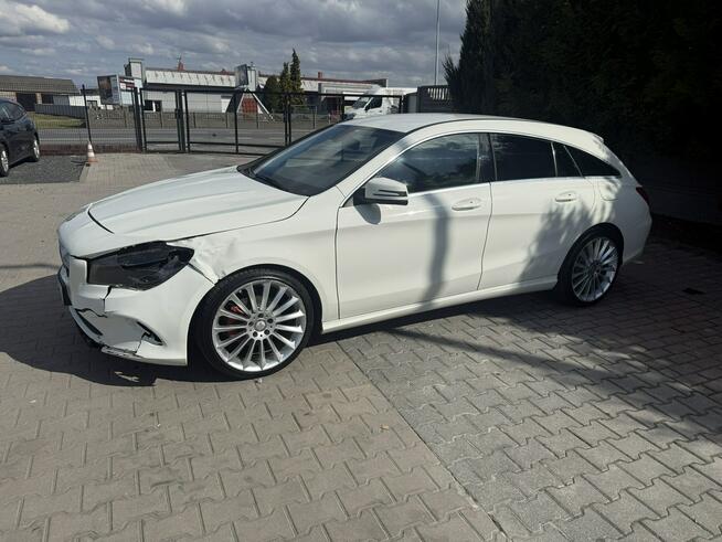 Mercedes CLA 220 Zielona Łąka - zdjęcie 6