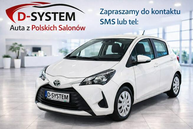 Toyota Yaris 2021 Tylko Salon Polska 1Właściciel GWARANCJA serwis ASO Białystok - zdjęcie 7