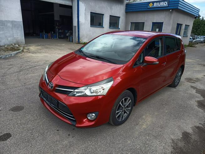 Toyota Verso Bezwypadkowy, ks. serwisowa, panorama,ładny Janów Lubelski - zdjęcie 3