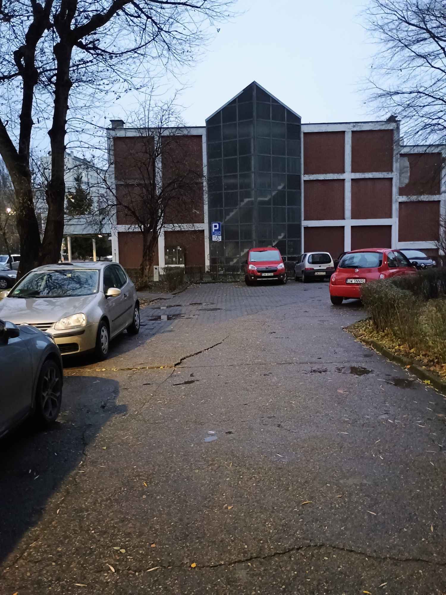 Wynajmę garaż Stare Miasto - zdjęcie 2