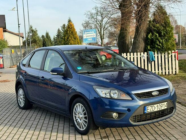 Ford Focus *Benzyna*Android Auto*Climatronic* Zduńska Wola - zdjęcie 2
