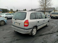 Opel Zafira 2.0 DTI 101km 01r Tarnów - zdjęcie 4