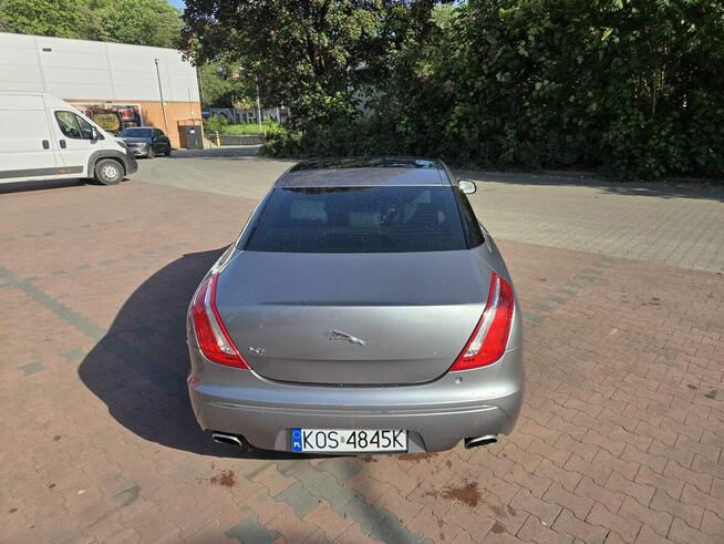 Jaguar XJ351 , krajowy, zamiana Katowice - zdjęcie 3