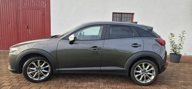 Mazda CX-3 Zarejestrowany Paproć - zdjęcie 4