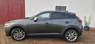 Mazda CX-3 Zarejestrowany Paproć - zdjęcie 4