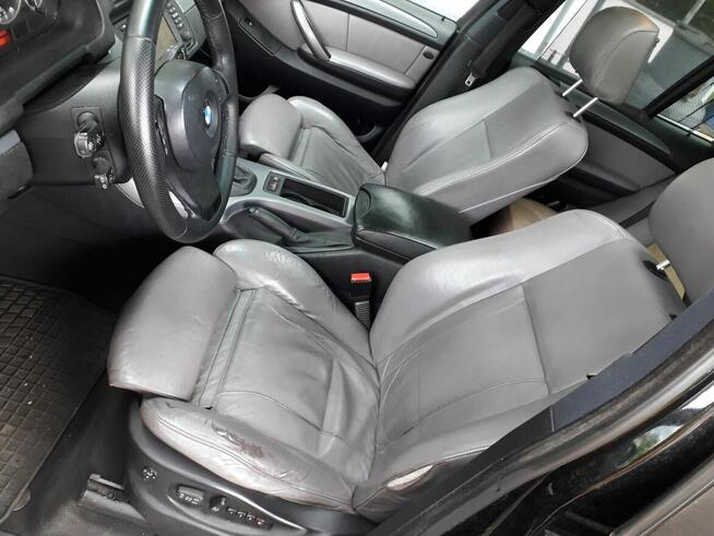 Sprzedam BMW e53 3.0 218 ps 3.5t hak Poznań - zdjęcie 9