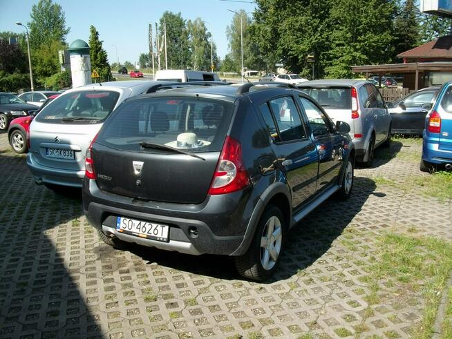 Dacia Sandero z gazem/1.6/62 KW Katowice - zdjęcie 4