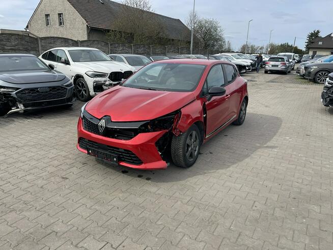 Renault Clio Hybryda Klimatronik Czujniki park. Virtual Gliwice - zdjęcie 2