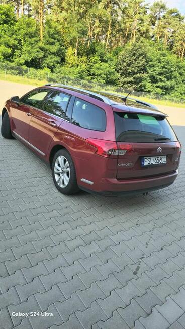 Citroën c5 x7 2.0hdi CENA NA WEEKEND! Górzyca - zdjęcie 3