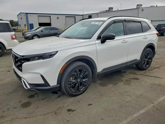 Honda CR-V 4x4 / Hybryda  / niski przebieg Tarnów - zdjęcie 2