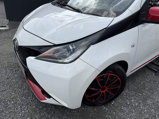 Toyota Aygo Kamera cofania . Led. Salon Polska . Rybnik - zdjęcie 10