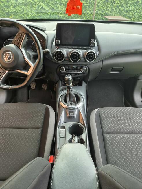 Piękny Nissan Juke 2020, Benzyna 1.0 DIG-T 114 KM Ropczyce - zdjęcie 9
