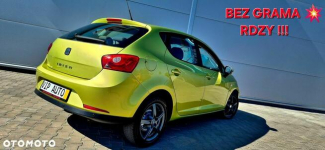 Seat Ibiza 1.4 16V Style Poręba - zdjęcie 5