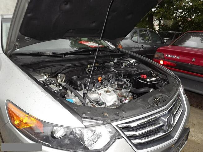 Honda Accord 56tys.km.KrajowyBEZWYPADKOWY1-właściciel Stan B.Dobry Skawina - zdjęcie 9