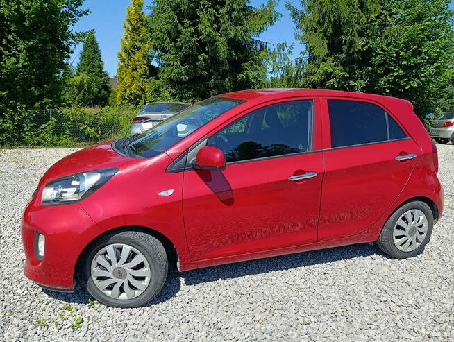 Kia Picanto Grzane fotele 59 tyś klimatyzacja ato Dulowa - zdjęcie 3