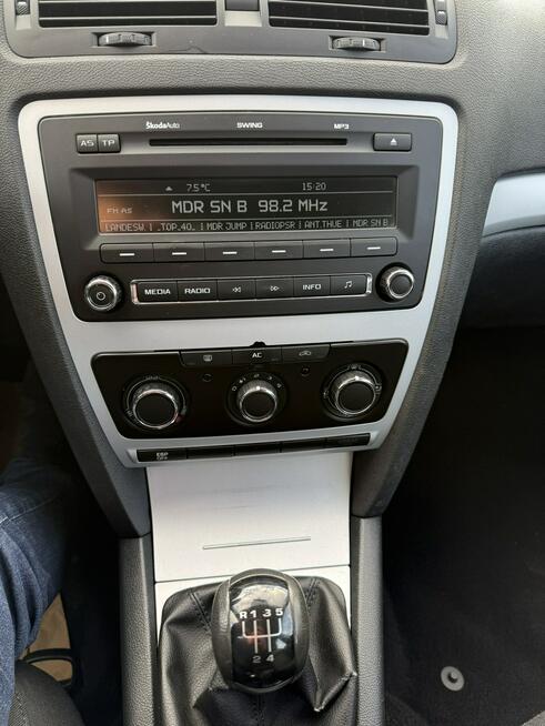 Škoda Octavia 16 Mpi 102 ps ładna świeżo zarejestrowana. Bolesławiec - zdjęcie 6