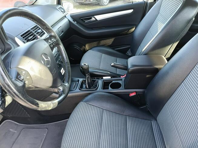 Śliczny Mercedes a klasa klima fela Policzna - zdjęcie 12