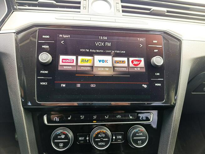 Volkswagen Passat Salon polska bezwypadkowy Otwock - zdjęcie 7