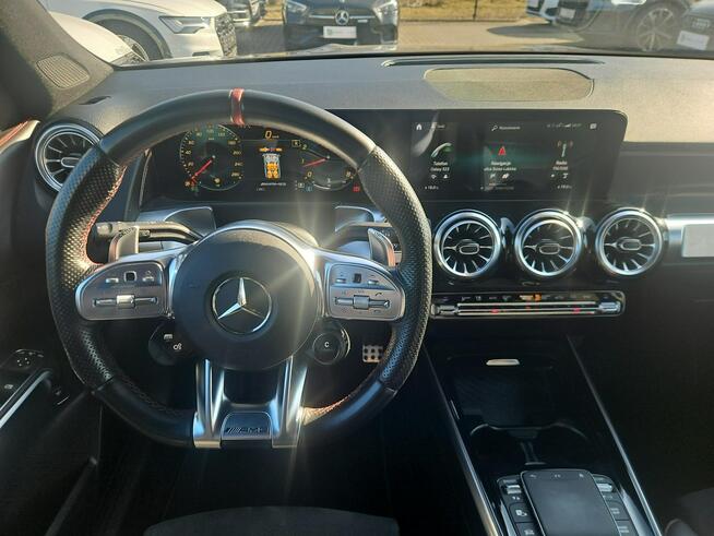 Mercedes GLB AMG_306KM_7-osobowy_4-Matic_8G-DCT_LED_Ambiente_FV23% Płock - zdjęcie 10