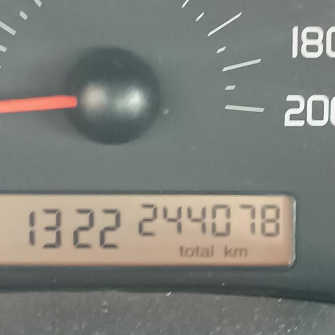 Fiat Panda II 2007 Skrzyszów - zdjęcie 1