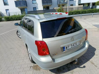 TOYOTA AVENSIS T25 1,8 VVT-I W GAZIE LPG OPŁACONA HAK KLIMA Warszawa - zdjęcie 9