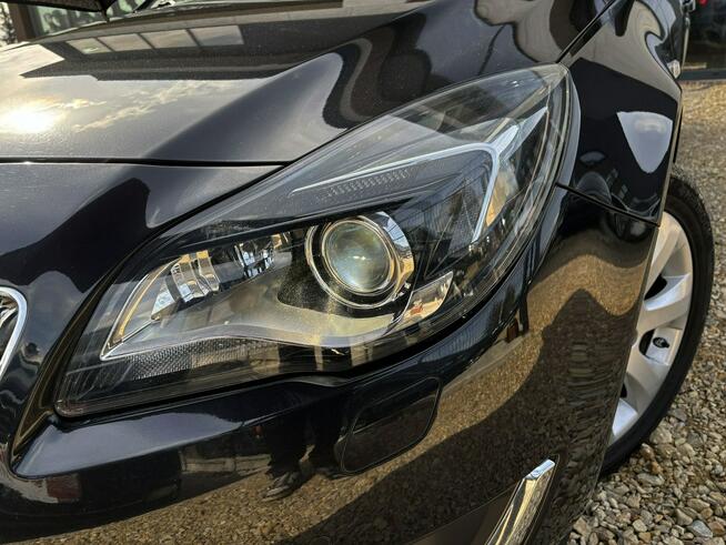 Insignia 2.0 CDTI Sports Tourer 170km pdc XENON klima BEZWYPADEK 2017 Tychy - zdjęcie 12
