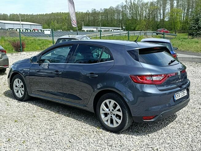 Renault Megane 1,3 Kamera, Nawigacja ,Serwis ,bdb stan Dulowa - zdjęcie 5