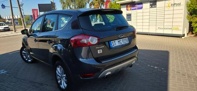 Ford Kuga 2.0 TDCI  Super Stan Import Raty Opłaty !!! Łęczyca - zdjęcie 11