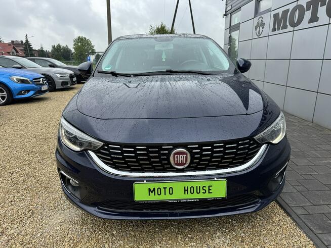 Fiat Tipo 1.4 Turbo Lounge navi kamera Chełm Śląski - zdjęcie 6