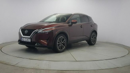 Nissan Qashqai 1.3 DIG-T mHEV Tekna! Z Polskiego Salonu! Faktura VAT Warszawa - zdjęcie 3
