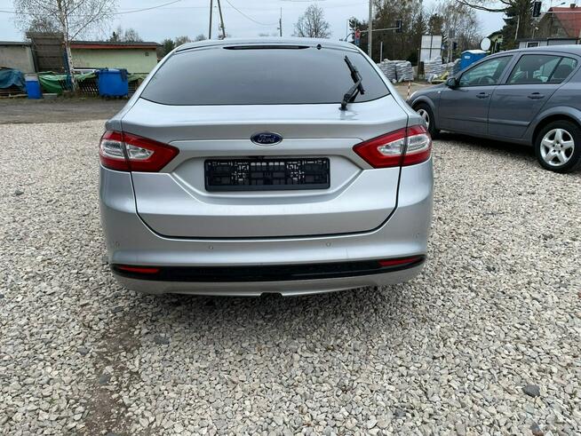 Ford Mondeo TITANUM,PRZEPIĘKNY ZADBANY,SERWIS Kanie - zdjęcie 8