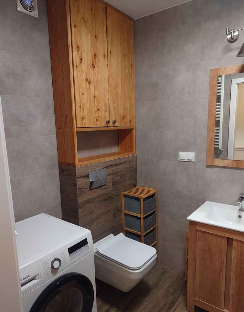 2pok, 49met, okolice Paryskiej BALKON/PARKING/2022 (Wrocław) Psie Pole - zdjęcie 9