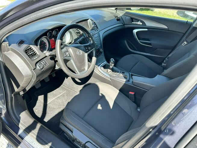 Opel Insignia Super stan, zarejestrowany w Polsce Nowe Iganie - zdjęcie 9