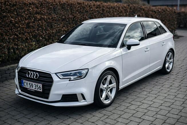 Audi A3 Sadlno - zdjęcie 1