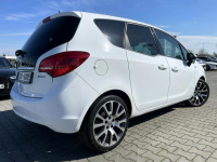 Opel Meriva 1.4 T 120 Km Stan BDB Serwis Gwarancja Piękna Żory - zdjęcie 3