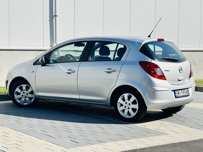 Opel Corsa D 1.2 Benz. , 101 tys km Mikołów - zdjęcie 9